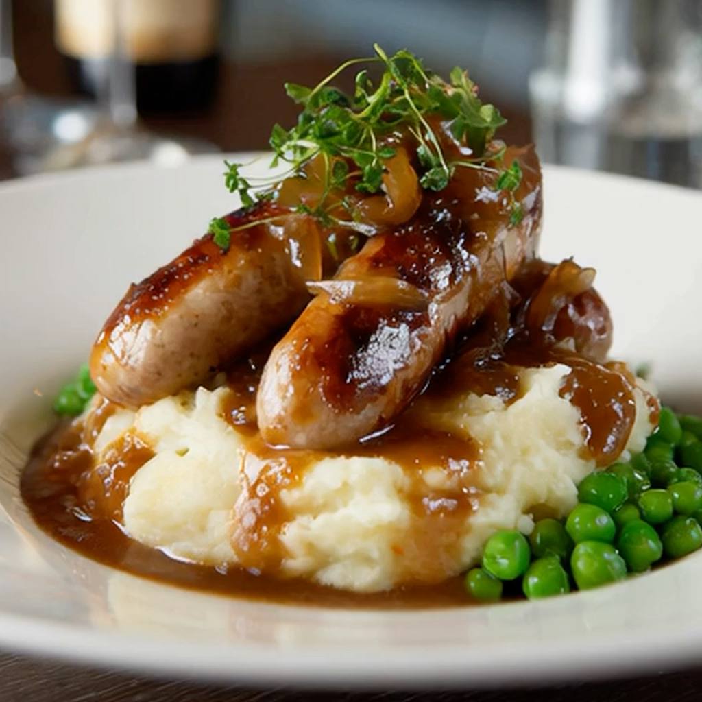 Bangers and Mash