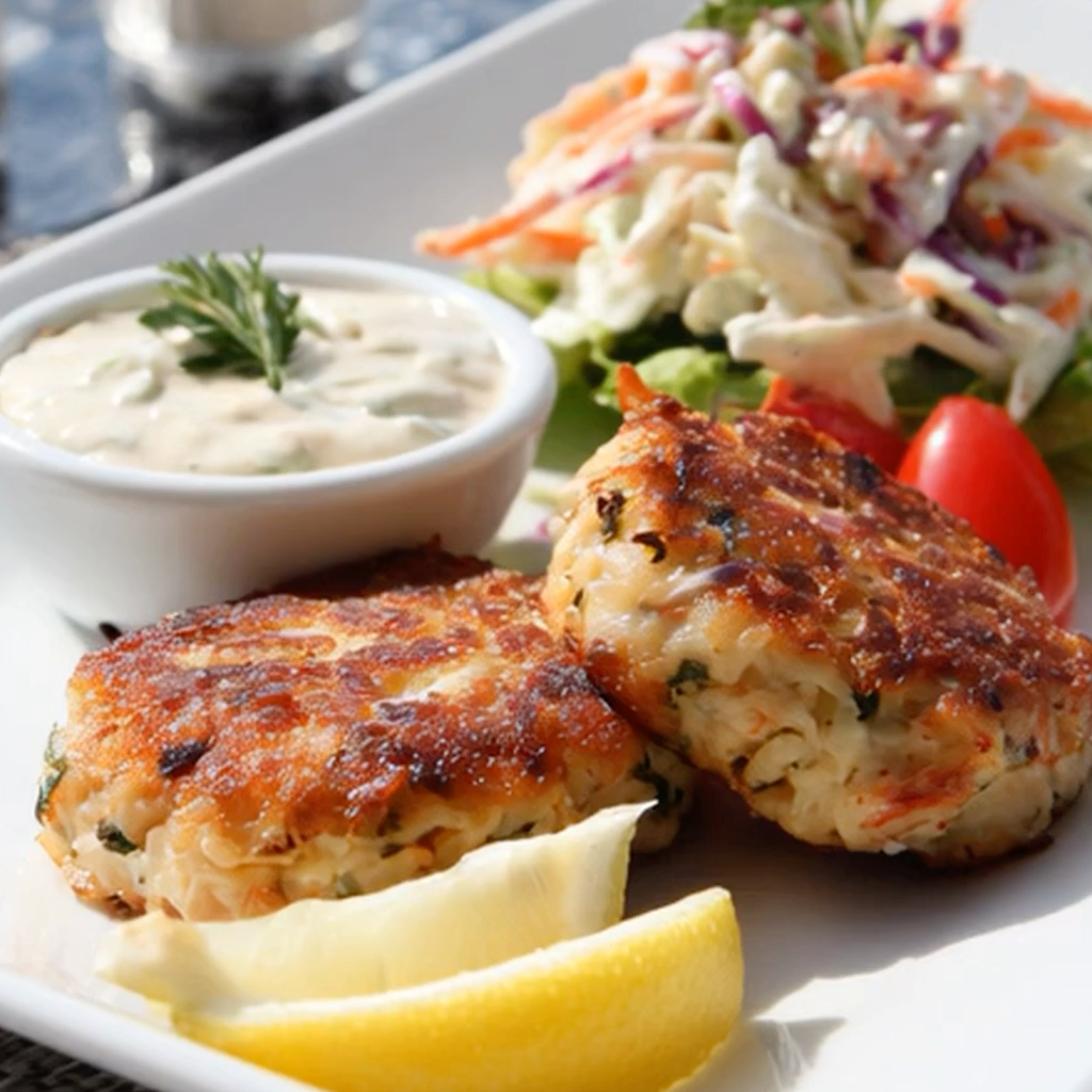 Crab Cakes