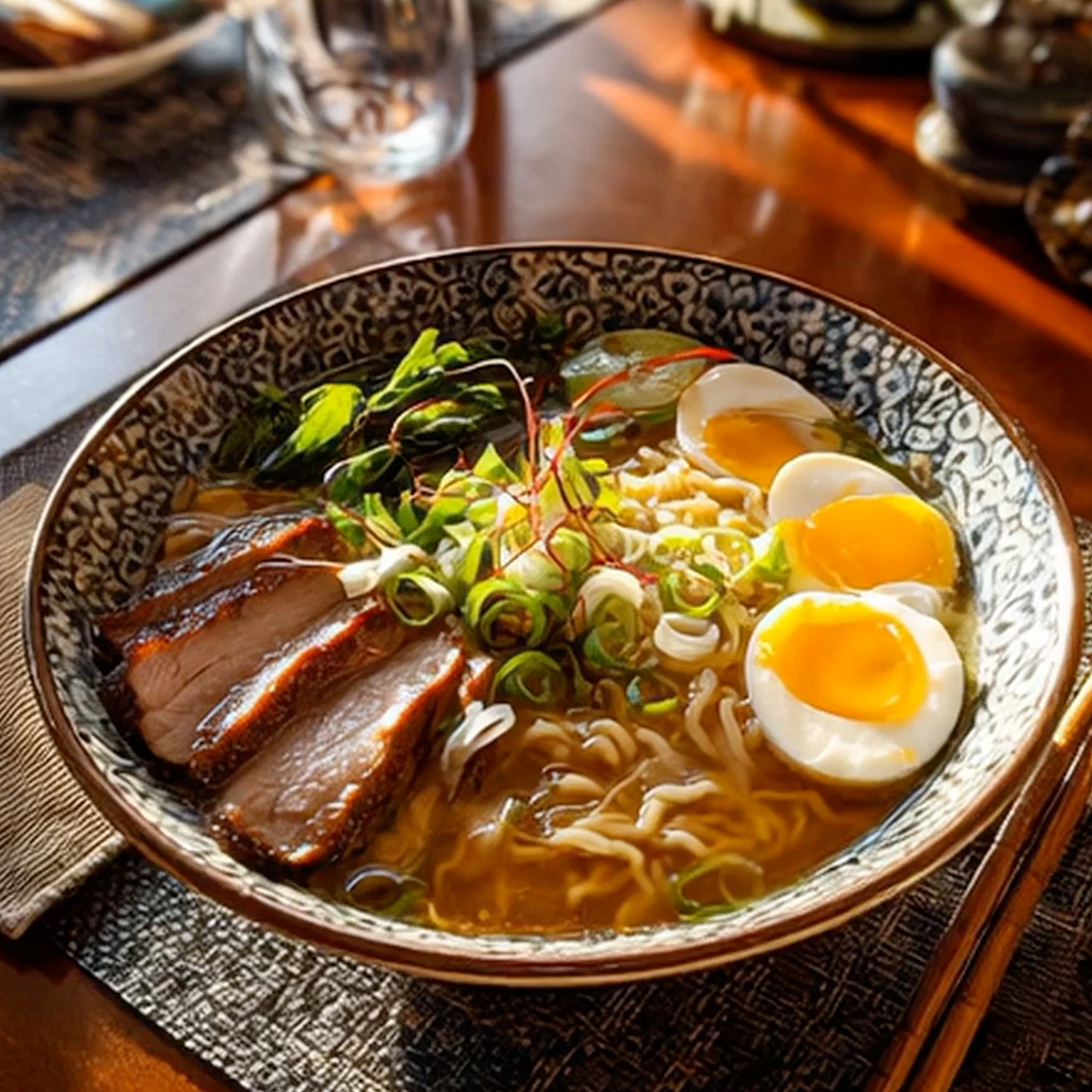 Ramen (American-Style)
