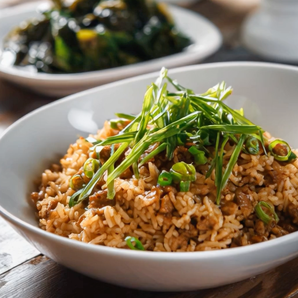 Cajun Dirty Rice