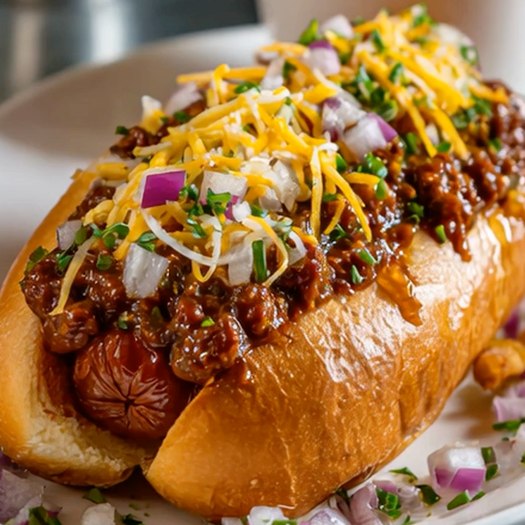 Chili Dogs