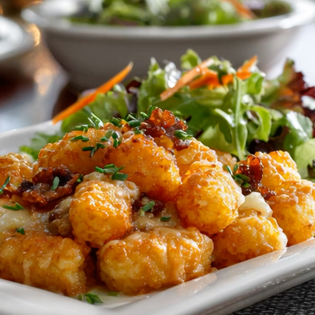 Tater Tot Casserole